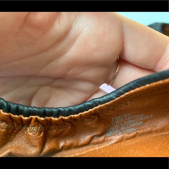 Lucky Brand Erin Ballet Flats - Picture 8 of 8